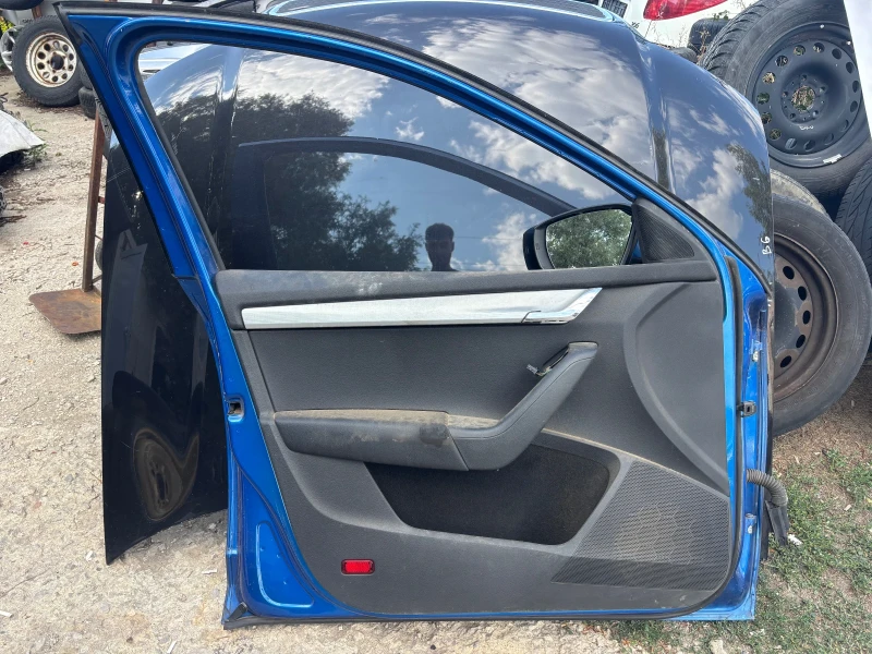 Skoda Octavia 1.2 TFSI, снимка 17 - Автомобили и джипове - 34477077