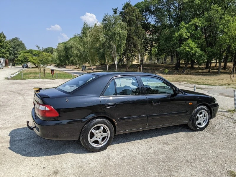 Mazda 626 TDI, снимка 1 - Автомобили и джипове - 47379569