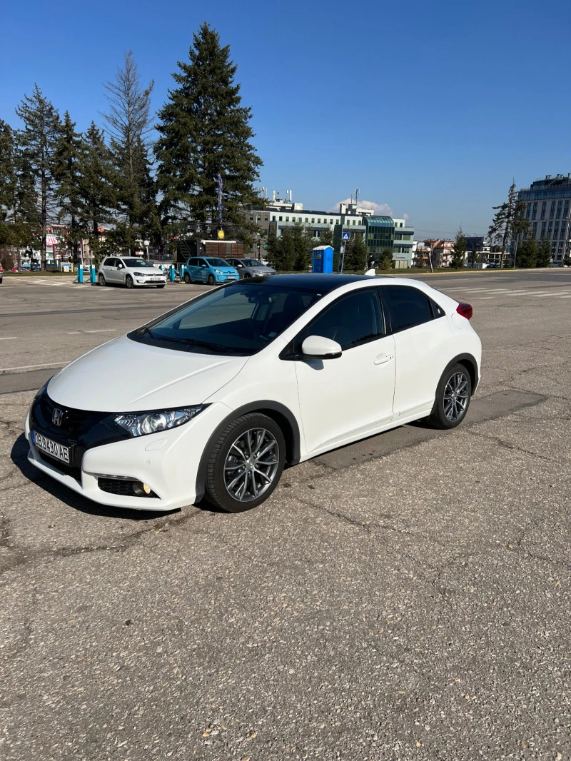 Honda Civic 1.8i-vtec , снимка 1 - Автомобили и джипове - 47071364