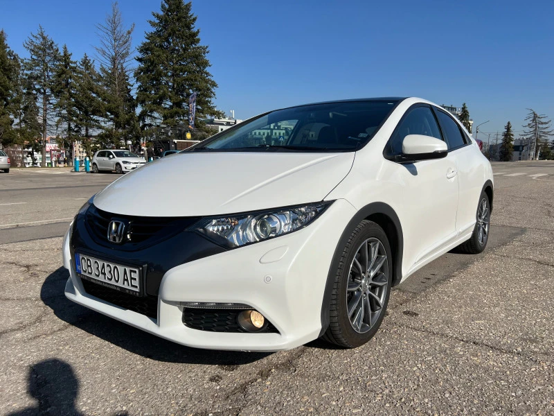 Honda Civic 1.8i-vtec , снимка 2 - Автомобили и джипове - 47071364