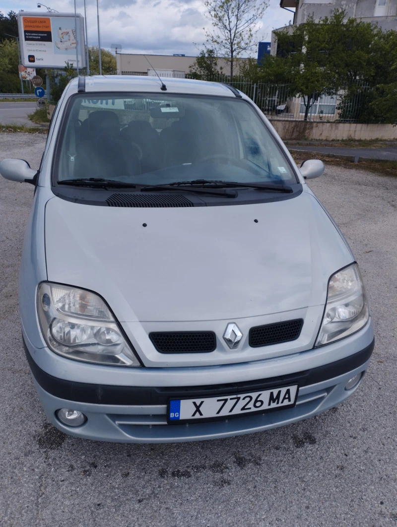 Renault Scenic, снимка 5 - Автомобили и джипове - 45383914