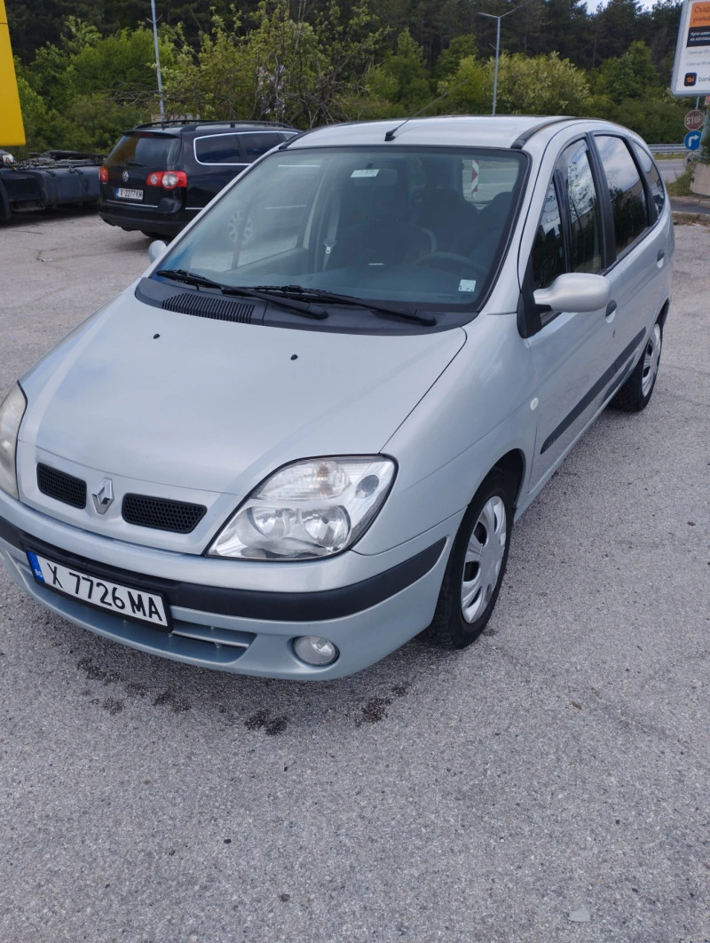 Renault Scenic, снимка 1 - Автомобили и джипове - 45383914