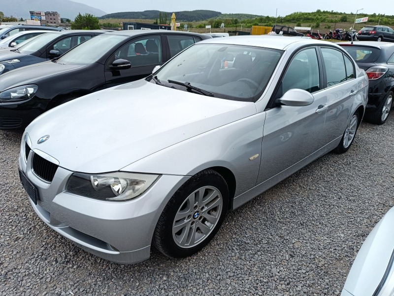 BMW 320 Е90, снимка 4 - Автомобили и джипове - 46435828