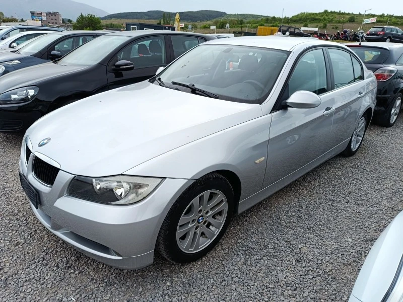 BMW 320 Е90, снимка 4 - Автомобили и джипове - 47336214