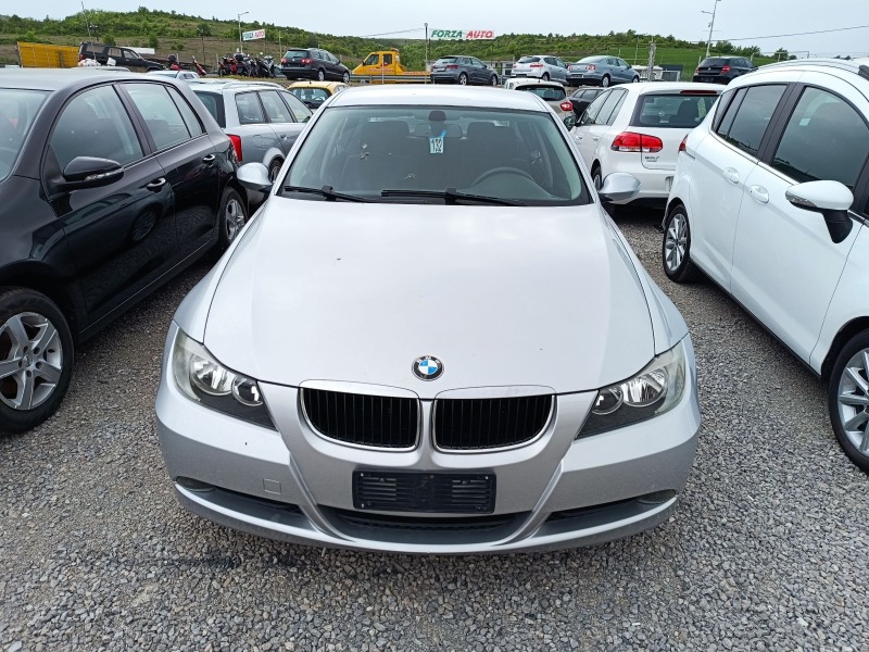 BMW 320 Е90, снимка 1 - Автомобили и джипове - 46435828
