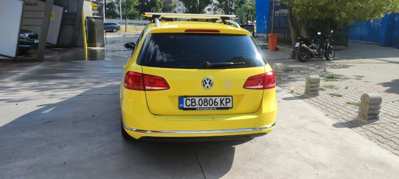 VW Passat, снимка 1 - Автомобили и джипове - 46071404