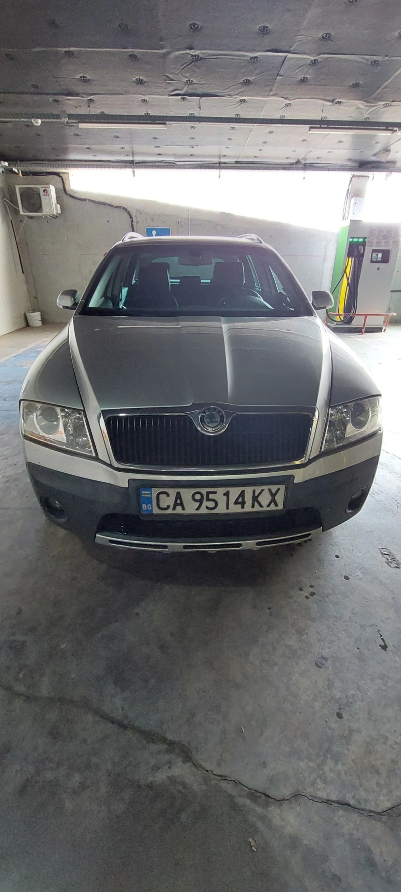 Skoda Octavia Scout в Автомобили и джипове в гр. Ямбол