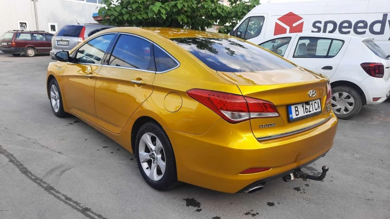 Hyundai I40, снимка 4 - Автомобили и джипове - 47269378