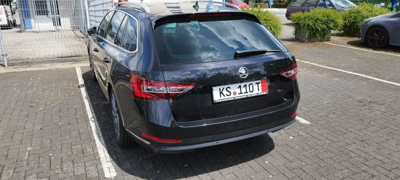 Skoda Superb L&K, снимка 2 - Автомобили и джипове - 47437865