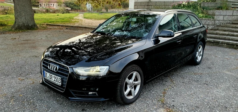 Audi A4 2.0 д 143 кс , снимка 11 - Автомобили и джипове - 47931522