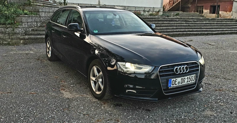 Audi A4 2.0 д 143 кс , снимка 12 - Автомобили и джипове - 47931522