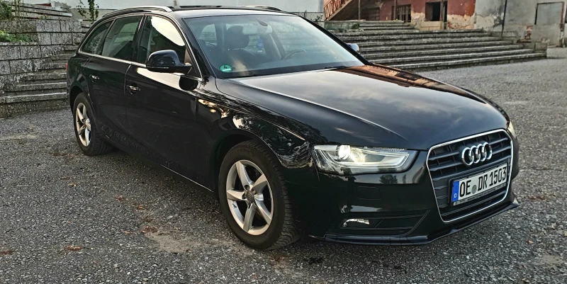 Audi A4 2.0 д 143 кс , снимка 8 - Автомобили и джипове - 47931522