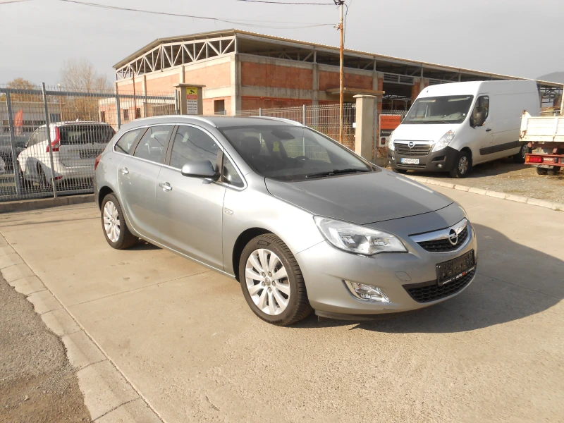 Opel Astra 1.7d-Euro-5A-6sk, снимка 3 - Автомобили и джипове - 48218541