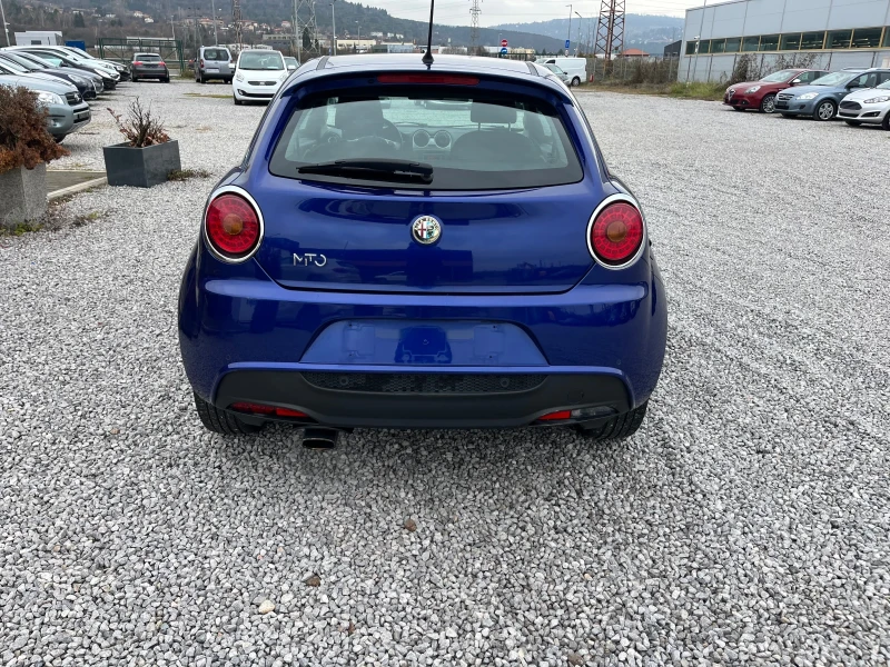 Alfa Romeo MiTo 1, 4i-105k.c. /КЛИМАТРОНИК, EURO5/, снимка 5 - Автомобили и джипове - 48223082