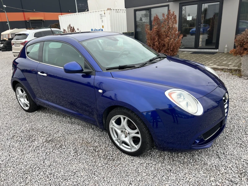 Alfa Romeo MiTo 1, 4i-105k.c. /КЛИМАТРОНИК, EURO5/, снимка 7 - Автомобили и джипове - 48223082