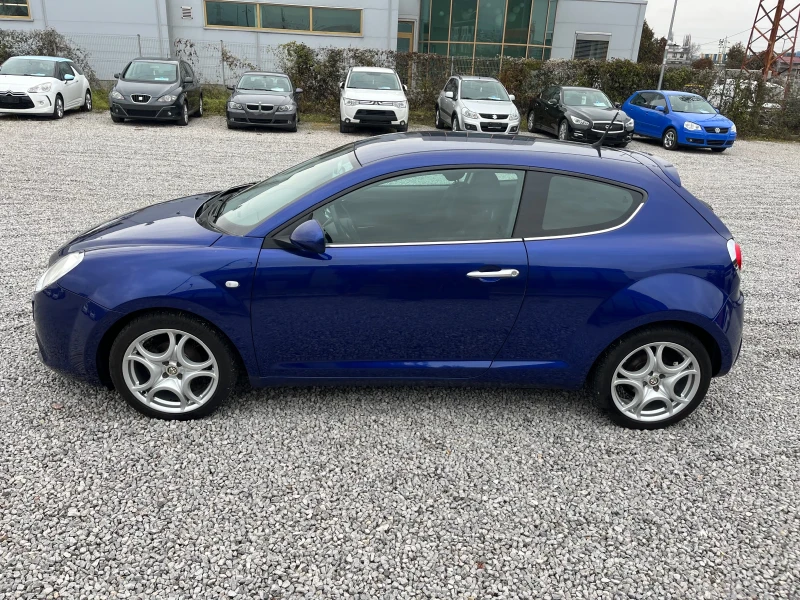 Alfa Romeo MiTo 1, 4i-105k.c. /КЛИМАТРОНИК, EURO5/, снимка 3 - Автомобили и джипове - 48223082