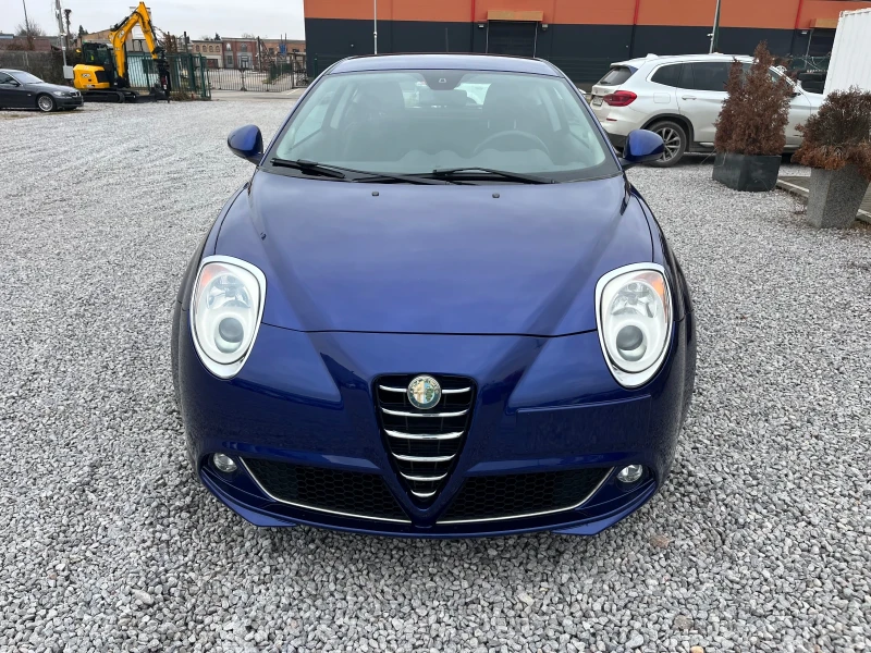 Alfa Romeo MiTo 1, 4i-105k.c. /КЛИМАТРОНИК, EURO5/, снимка 1 - Автомобили и джипове - 48223082