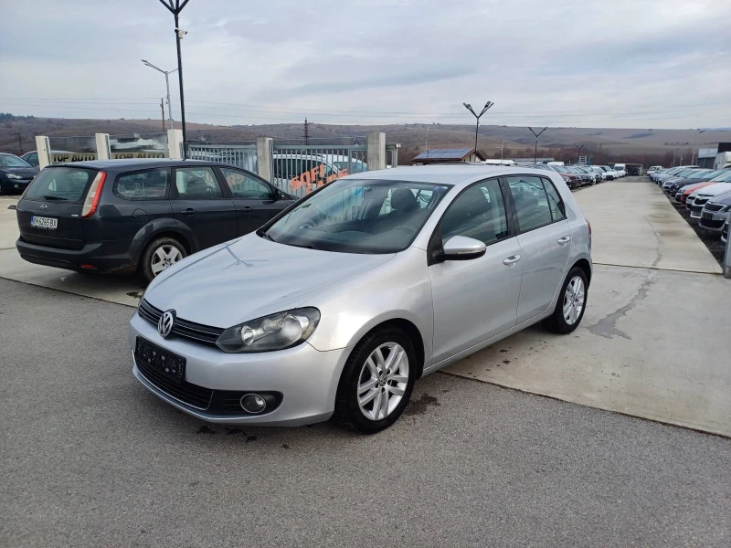 VW Golf 1.4 TSI, снимка 3 - Автомобили и джипове - 48420174