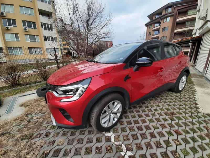 Renault Captur II 22000km , снимка 8 - Автомобили и джипове - 48904414