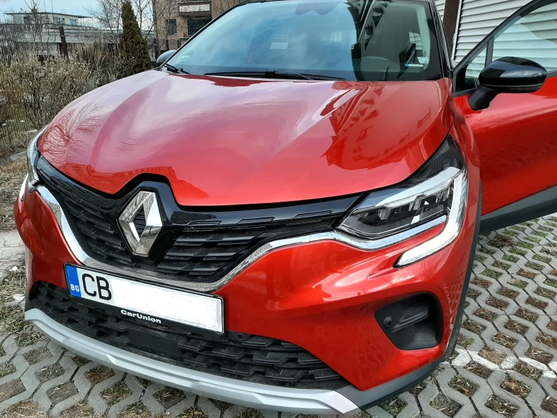 Renault Captur II ГАРАНЦИОННО ОБСЛУЖЕНА, снимка 3 - Автомобили и джипове - 48523150