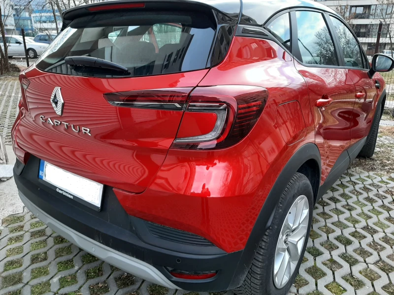 Renault Captur II ГАРАНЦИОННО ОБСЛУЖЕНА, снимка 5 - Автомобили и джипове - 48523150