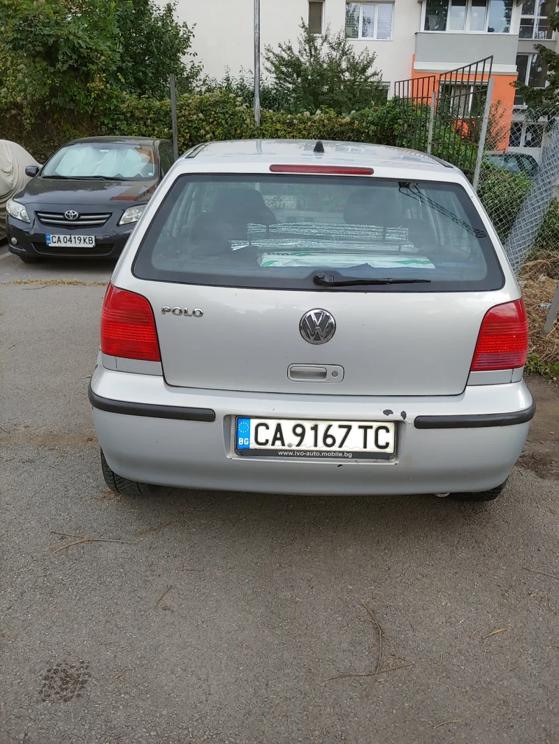 VW Polo, снимка 4 - Автомобили и джипове - 48570429