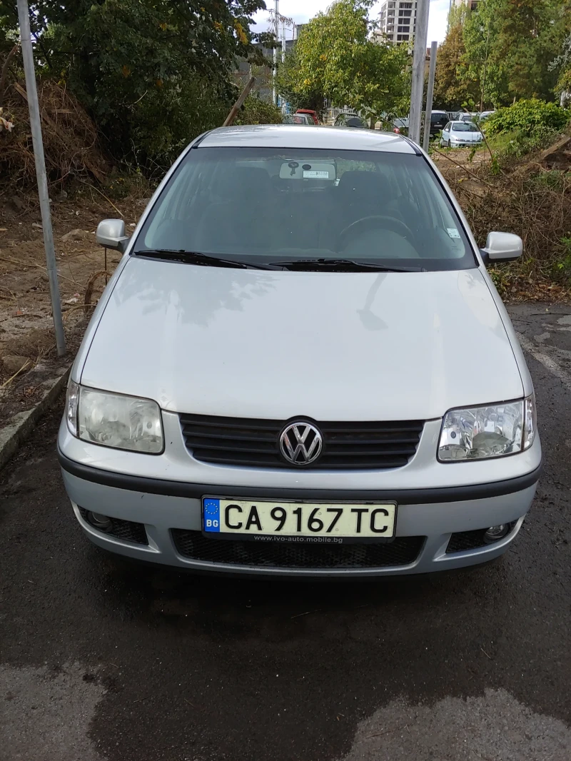 VW Polo, снимка 3 - Автомобили и джипове - 48570429