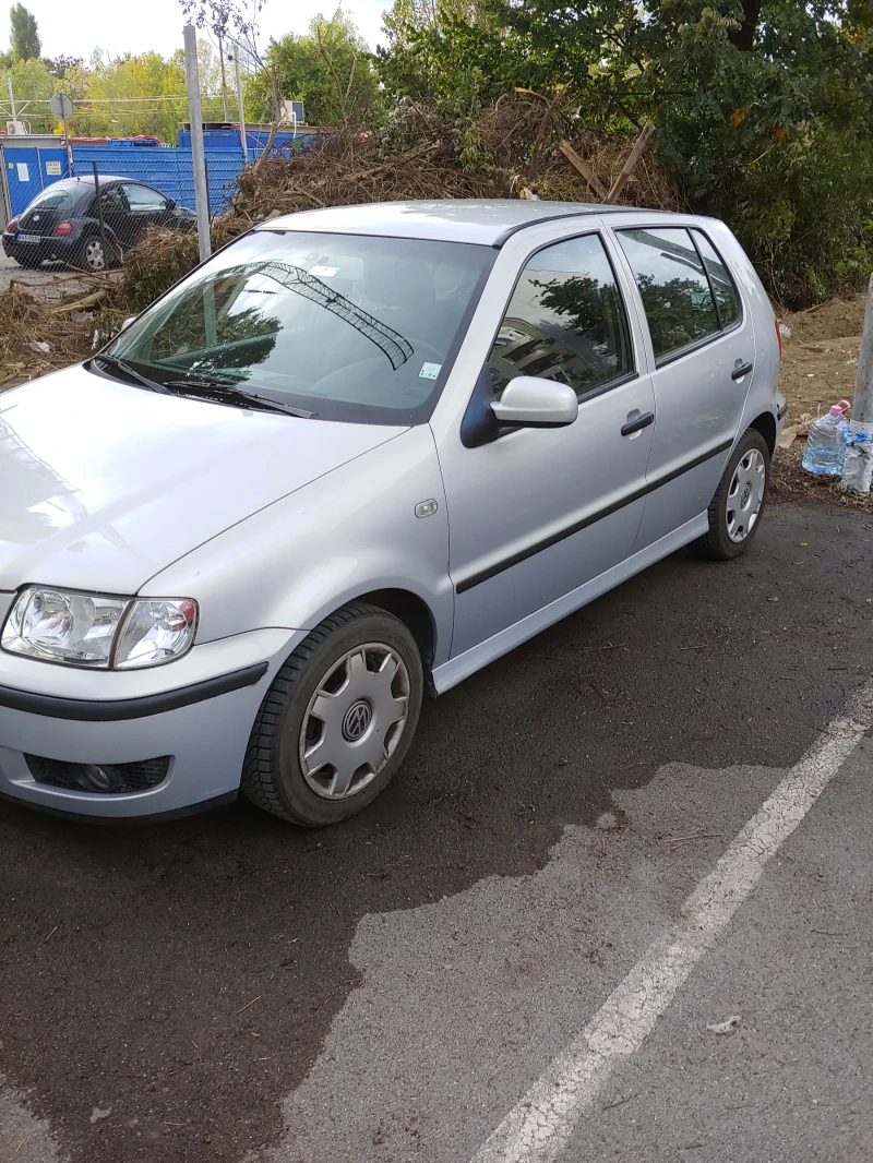 VW Polo, снимка 2 - Автомобили и джипове - 48570429