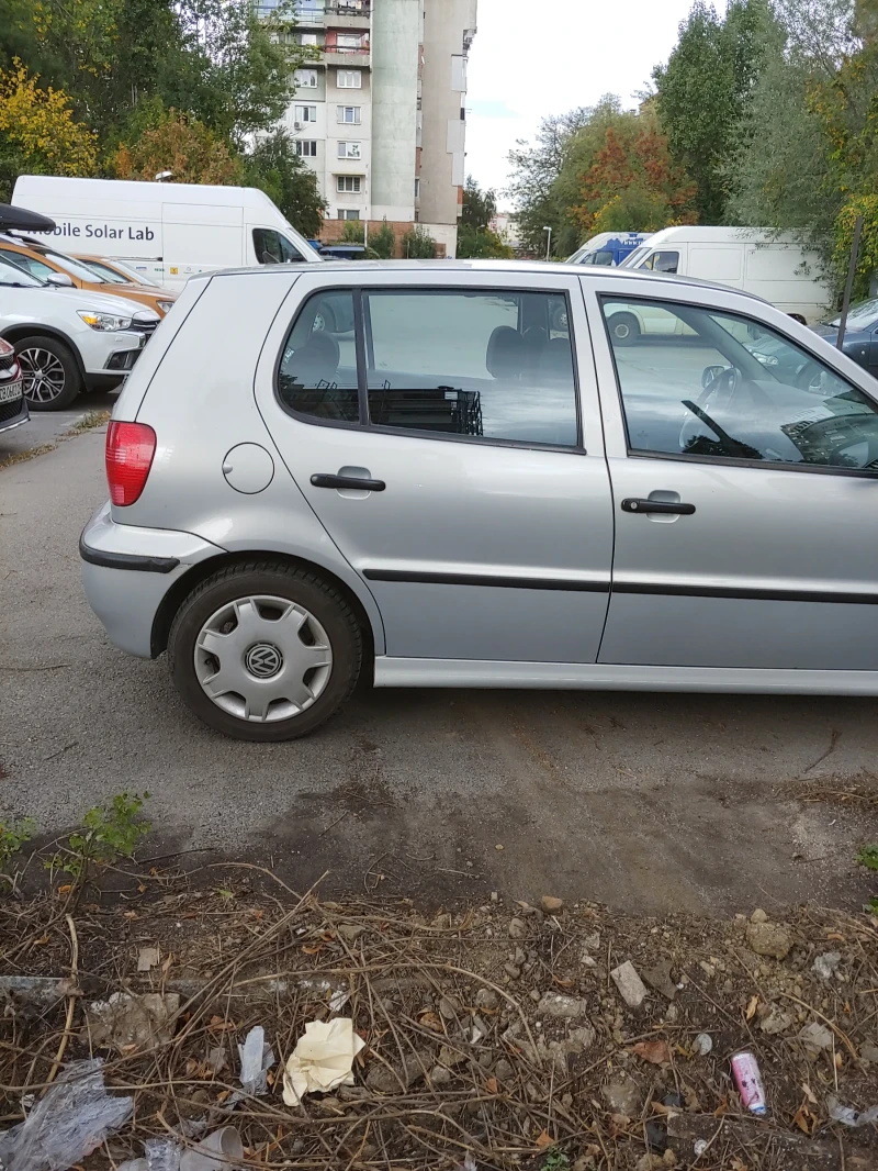 VW Polo, снимка 8 - Автомобили и джипове - 48570429