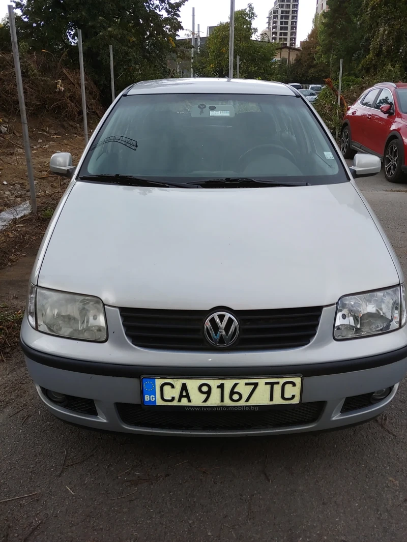 VW Polo, снимка 1 - Автомобили и джипове - 48570429