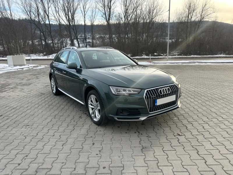 Audi A4 Allroad 3.0 TDI Quattro, снимка 9 - Автомобили и джипове - 48662115