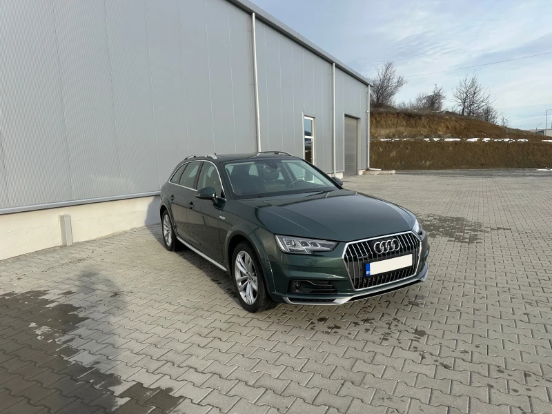 Audi A4 Allroad 3.0 TDI Quattro, снимка 5 - Автомобили и джипове - 48662115