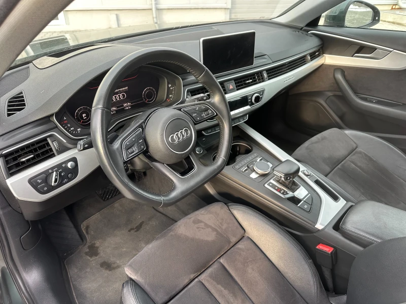 Audi A4 Allroad 3.0 TDI Quattro, снимка 10 - Автомобили и джипове - 48662115