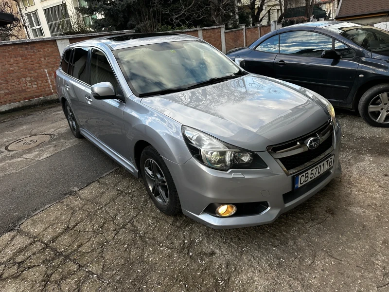 Subaru Legacy 2.5 limited, снимка 2 - Автомобили и джипове - 48703315