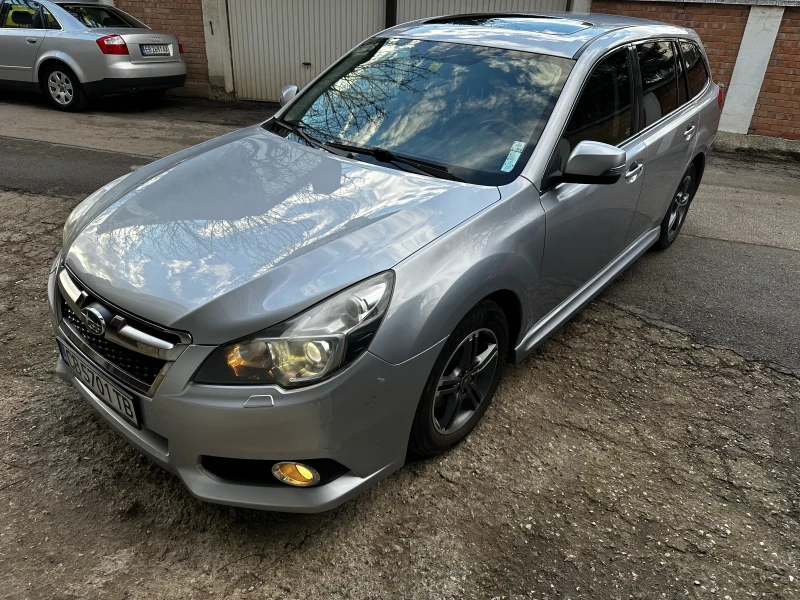 Subaru Legacy 2.5 limited, снимка 5 - Автомобили и джипове - 48703315