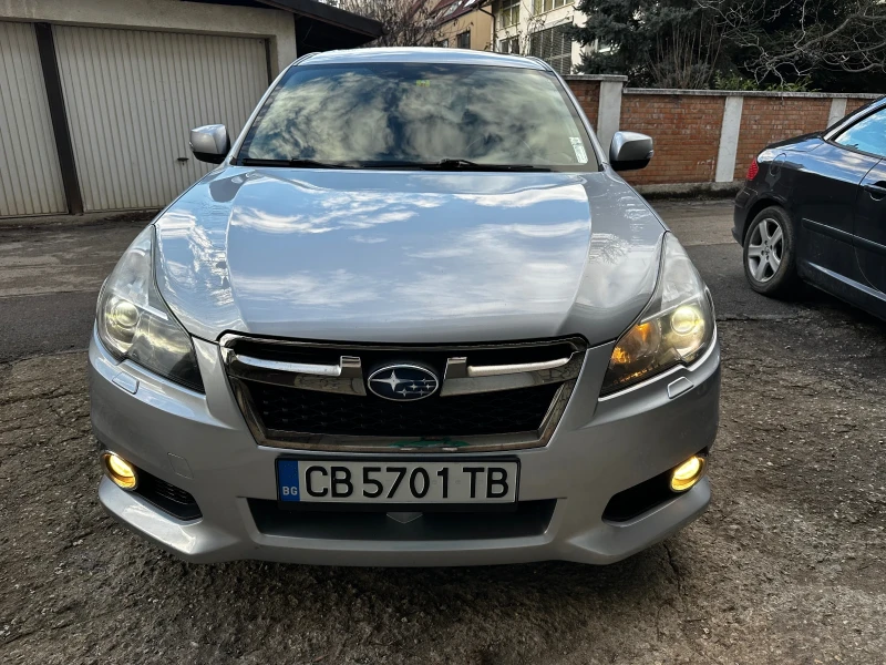 Subaru Legacy 2.5 limited, снимка 1 - Автомобили и джипове - 48703315