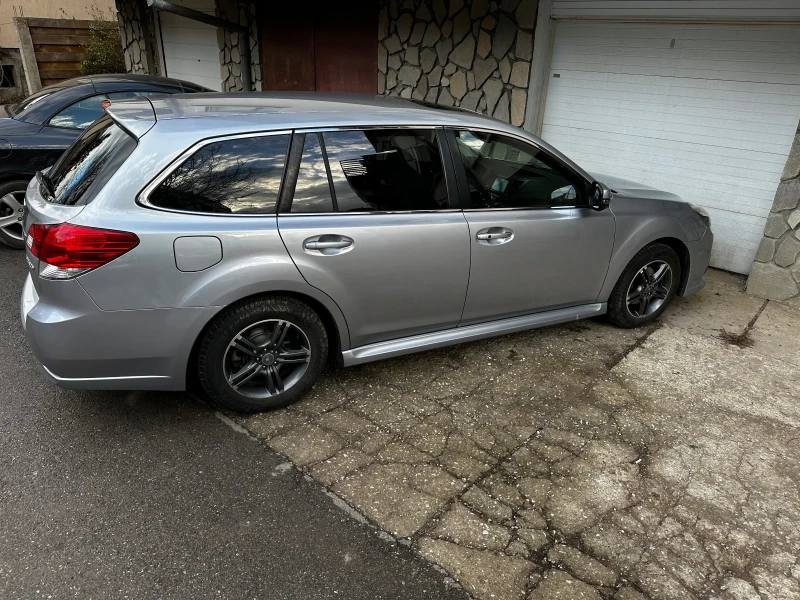 Subaru Legacy 2.5 limited, снимка 3 - Автомобили и джипове - 48703315