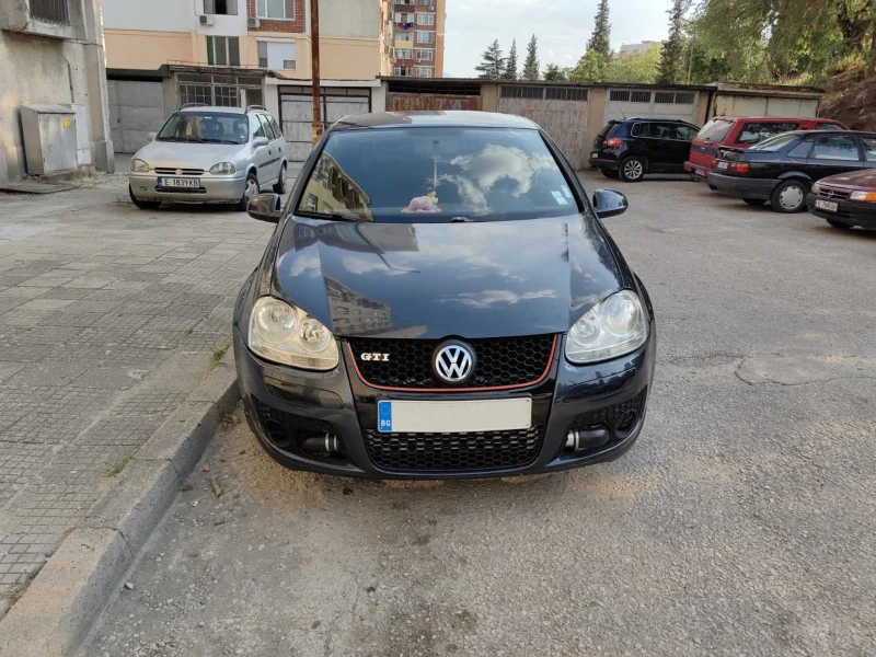 VW Golf V, снимка 8 - Автомобили и джипове - 48773034