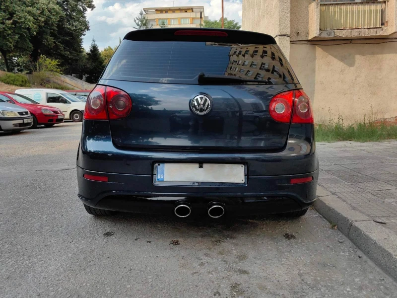 VW Golf V, снимка 4 - Автомобили и джипове - 48773034