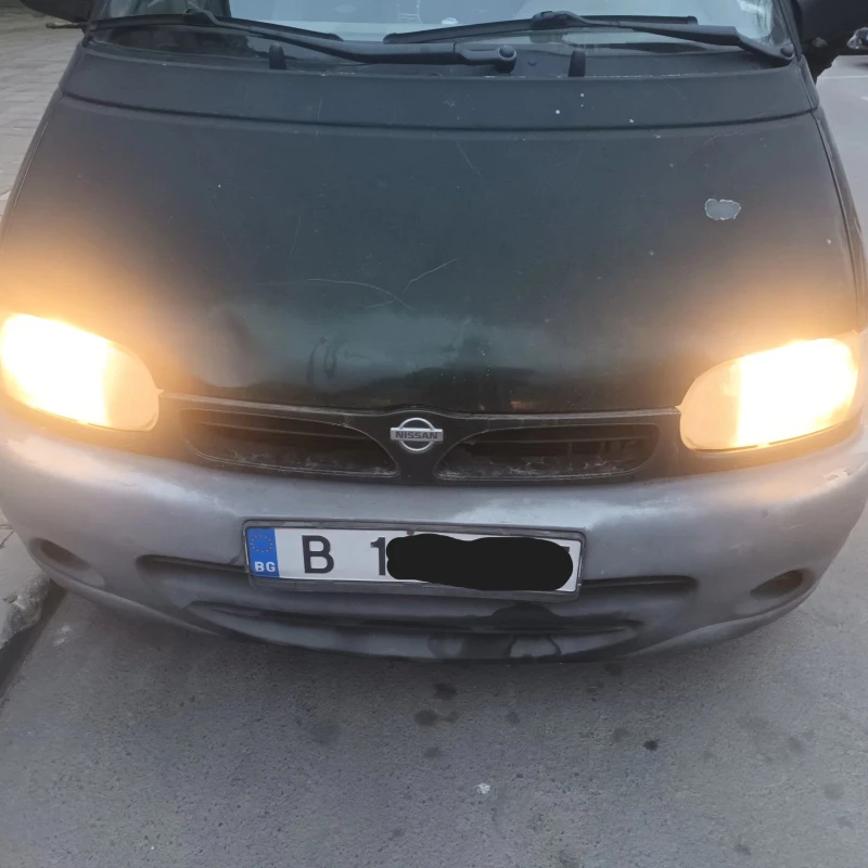 Nissan Serena, снимка 1 - Автомобили и джипове - 48953847