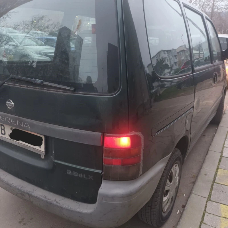 Nissan Serena, снимка 2 - Автомобили и джипове - 48953847