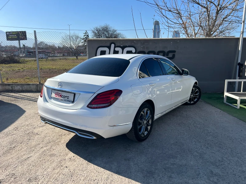 Mercedes-Benz C 250 CDI 4MATIC, снимка 4 - Автомобили и джипове - 49390039