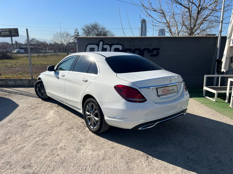 Mercedes-Benz C 250 CDI 4MATIC, снимка 5 - Автомобили и джипове - 49390039