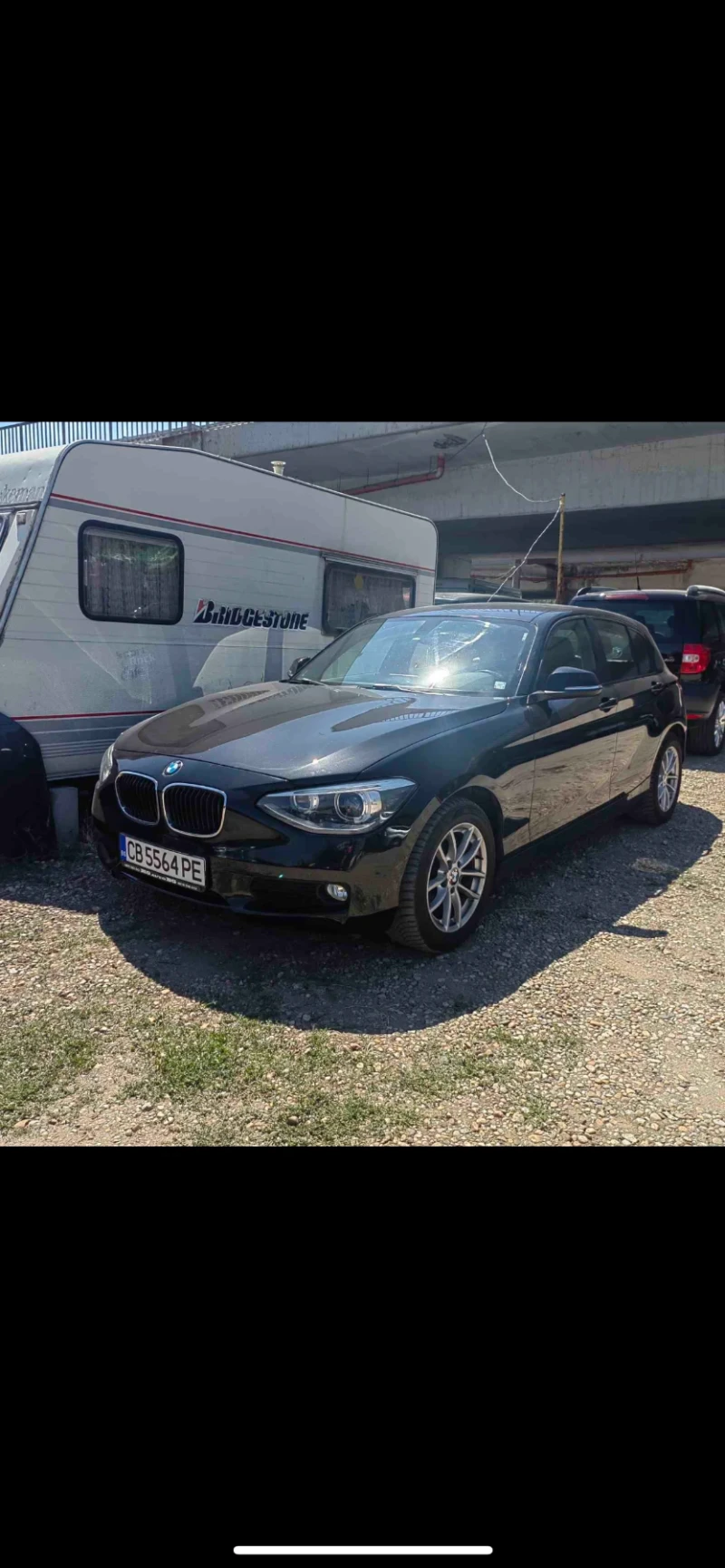 BMW 118, снимка 1 - Автомобили и джипове - 49507113