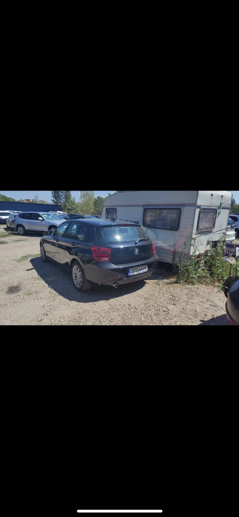 BMW 118, снимка 2 - Автомобили и джипове - 49507113