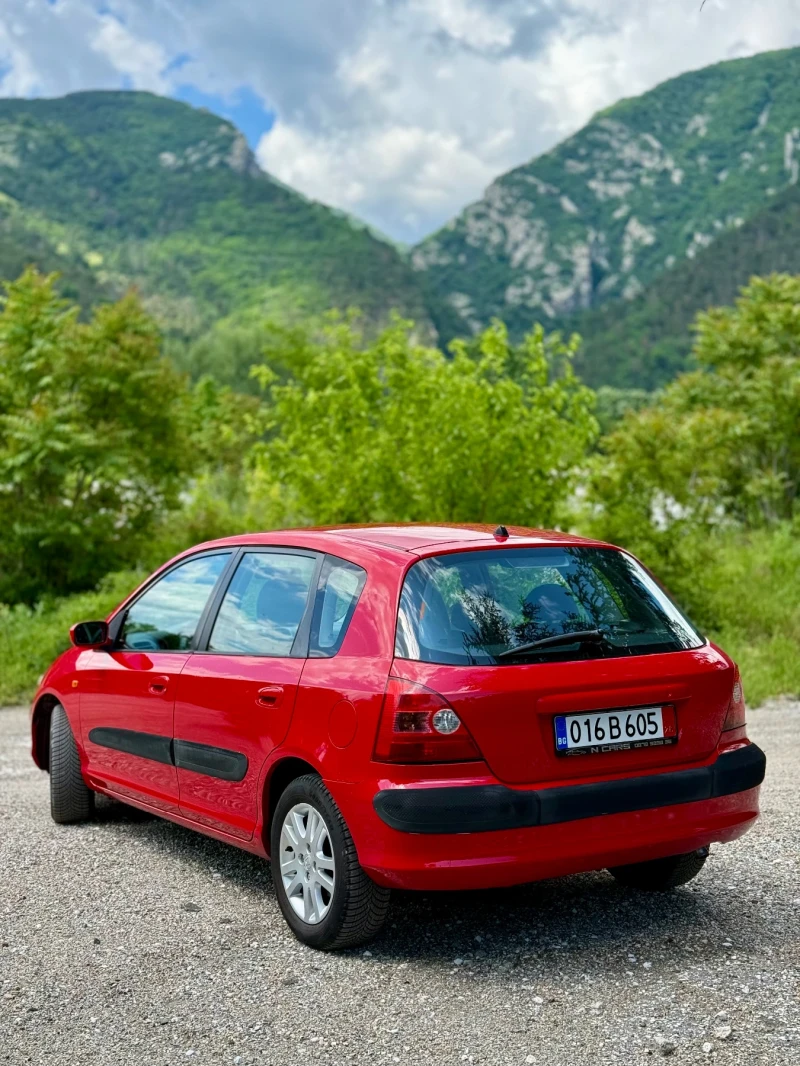 Honda Civic 1.6i 110 к.с * ТОП Състояние* , снимка 2 - Автомобили и джипове - 50565504