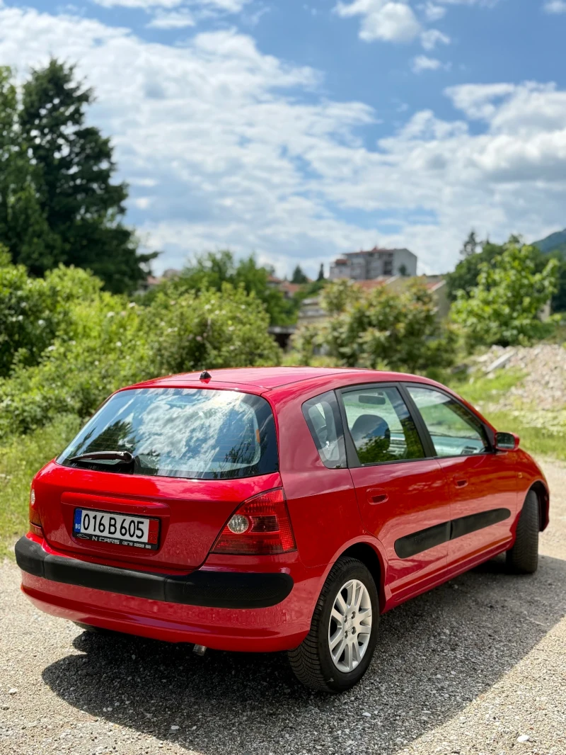 Honda Civic 1.6i 110 к.с * ТОП Състояние* , снимка 4 - Автомобили и джипове - 50565504