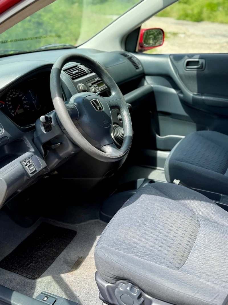 Honda Civic 1.6i 110 к.с * ТОП Състояние* , снимка 5 - Автомобили и джипове - 50565504