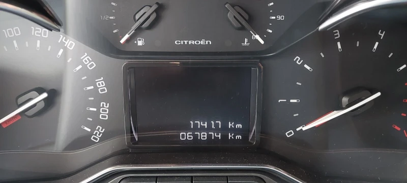 Citroen C3, снимка 8 - Автомобили и джипове - 52657203