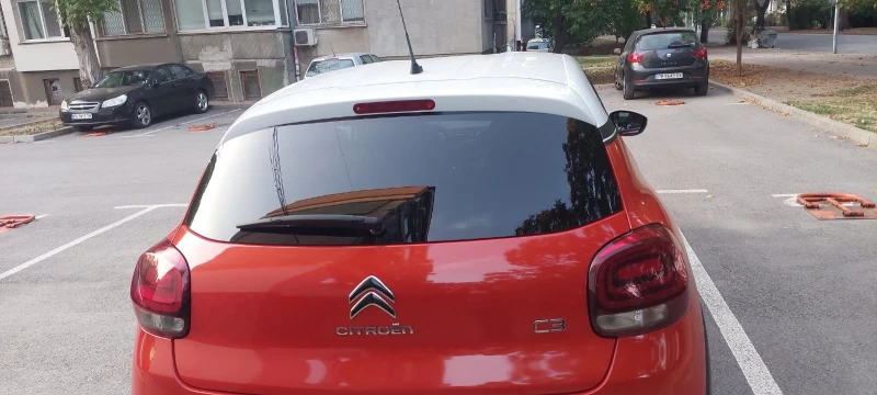Citroen C3, снимка 3 - Автомобили и джипове - 52657203